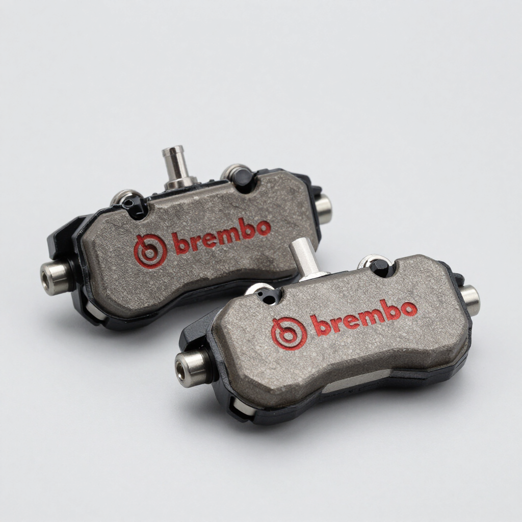 Pastillas de Freno Delanteras Brembo